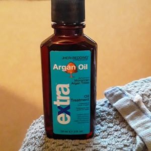 Jheri Redding Argan Oil  Oil Treatment